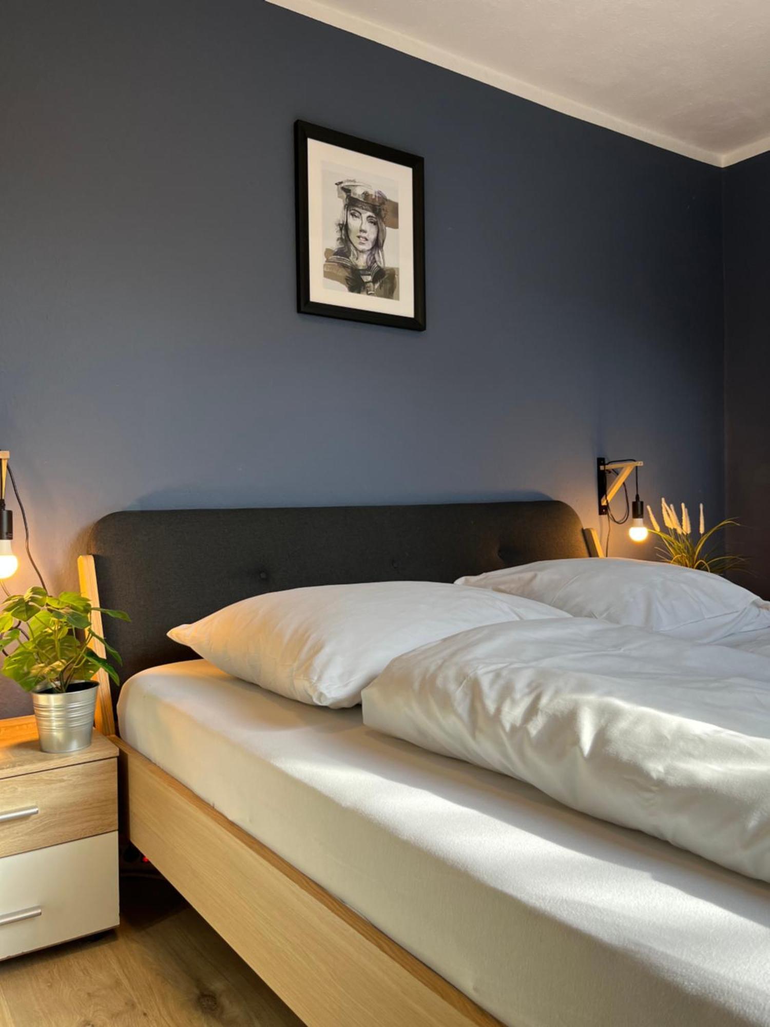 Blue Doors Hostel Ktv Rostock Ngoại thất bức ảnh